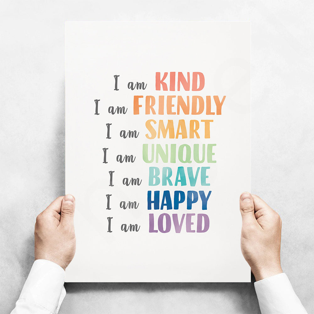Decorative Painting Canvas for Children