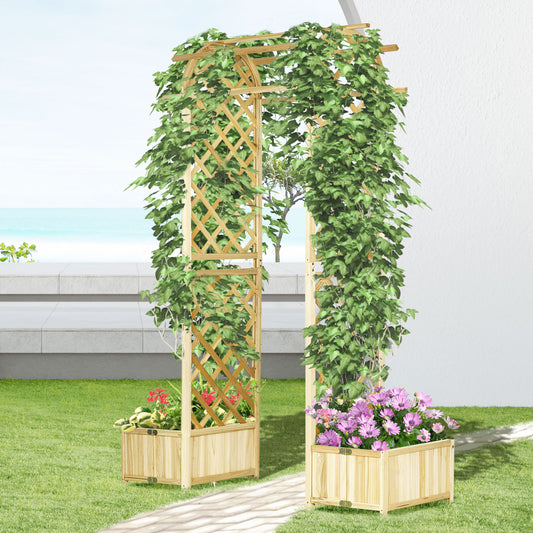 7.5' Wedding Arch