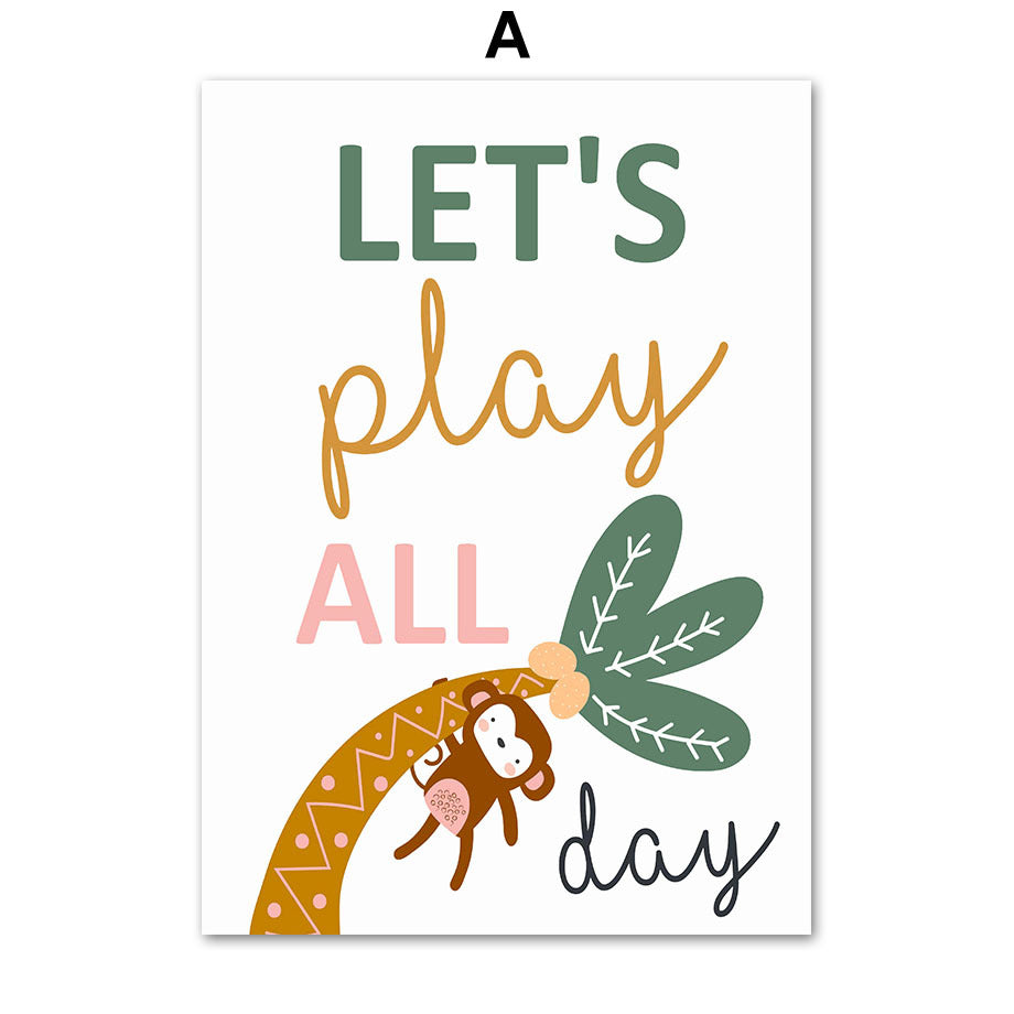 Children's Decorative Art