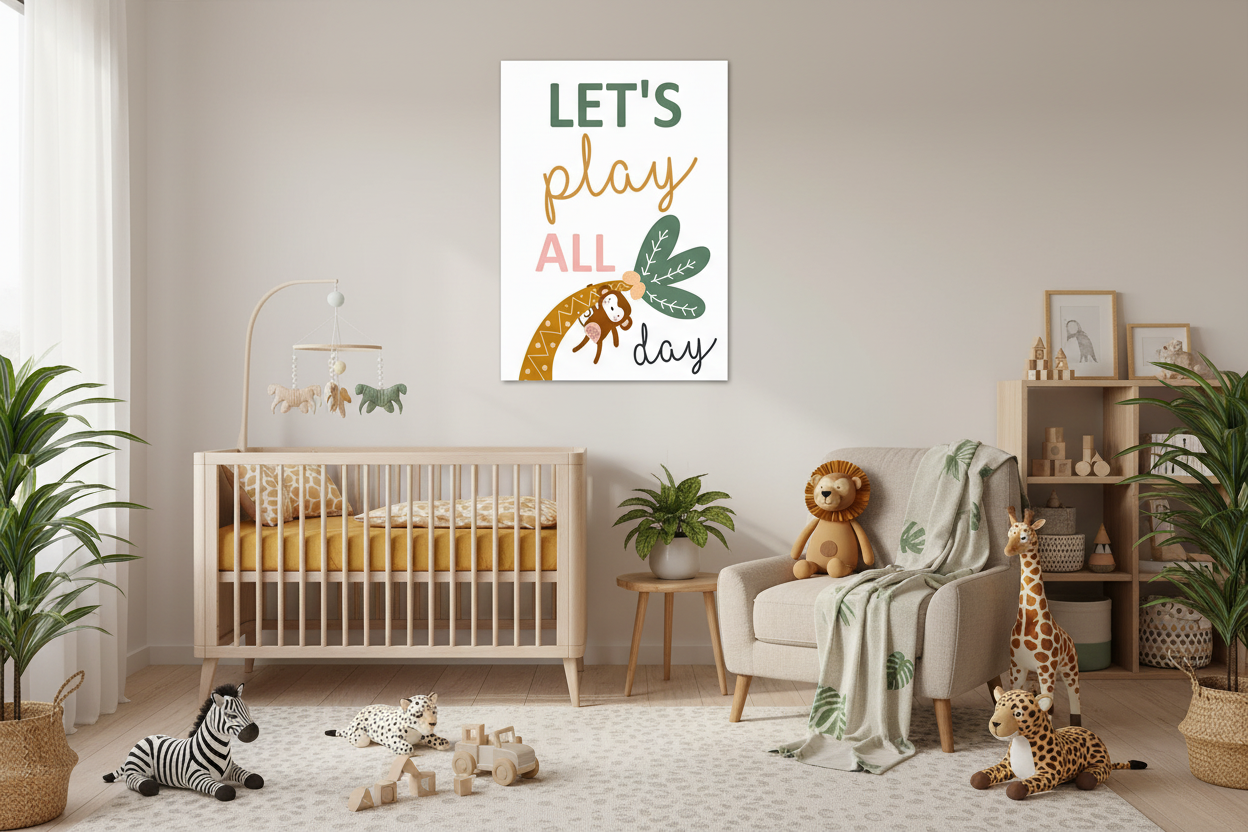 Children's Decorative Art