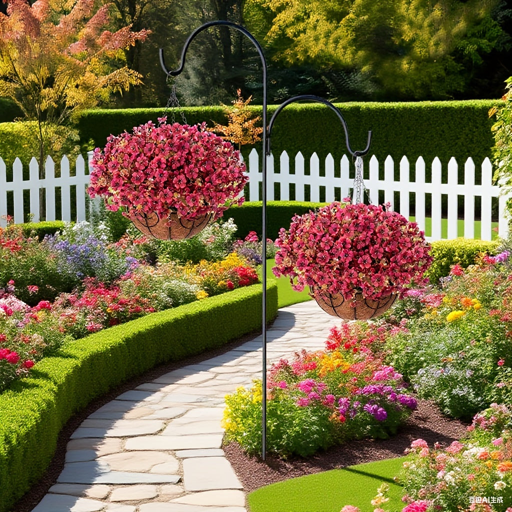 Artificial Potted Flowers