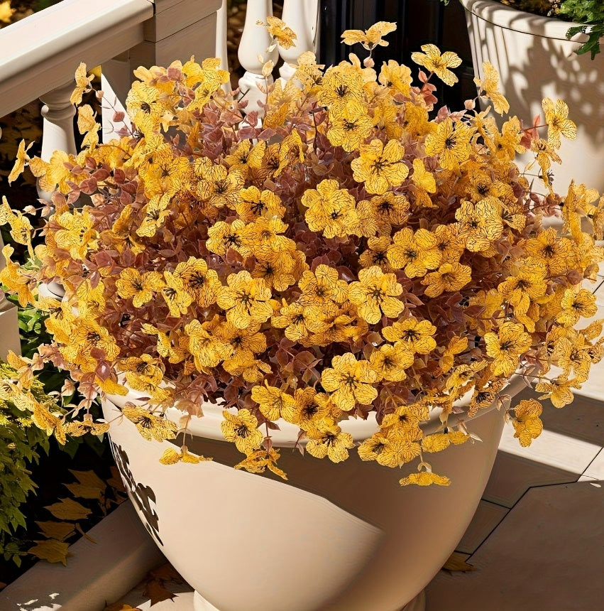 Artificial Potted Flowers