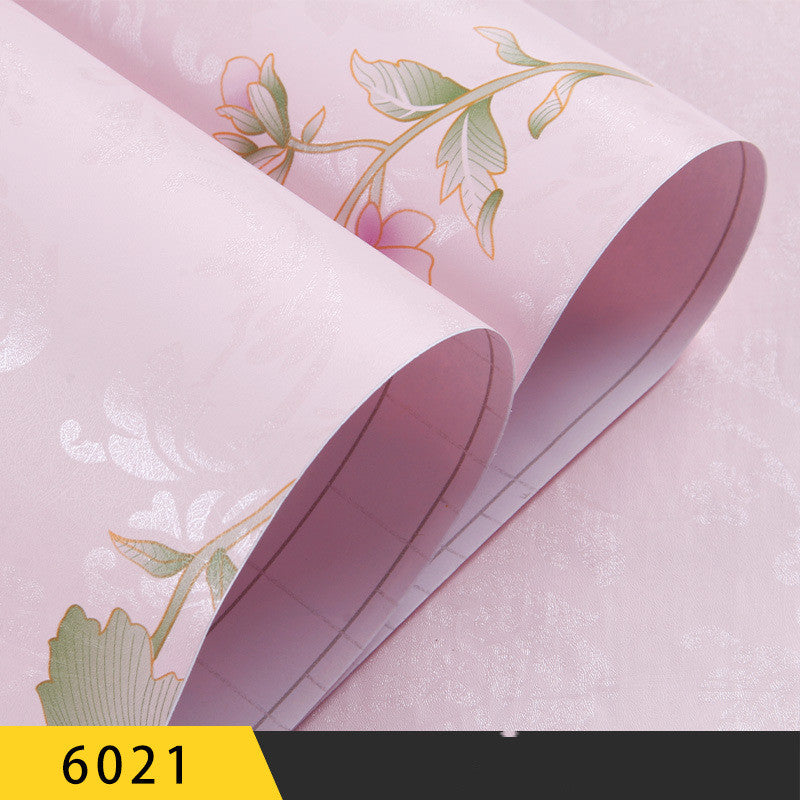 Bedroom Peel-n-Stick Wallcovering