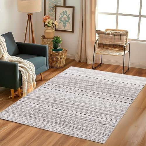 Wear-resistant And Anti-slip Carpet, Area Carpet, Living Room, Machine Wash, Bedroom