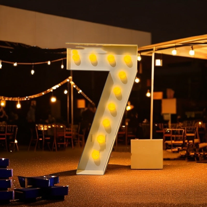 Number Party Prop