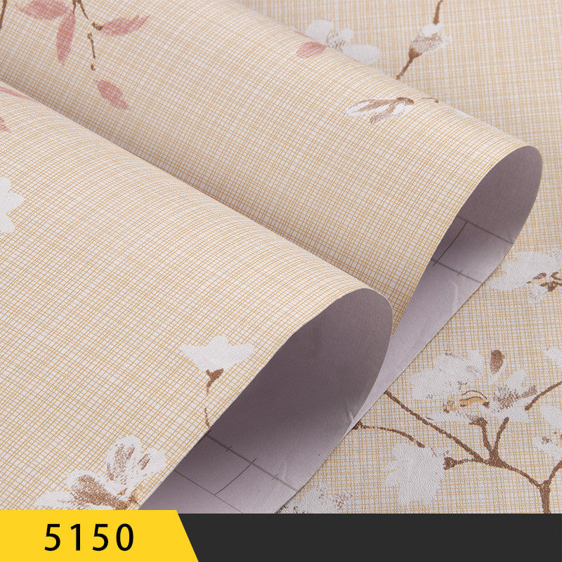 Bedroom Peel-n-Stick Wallcovering