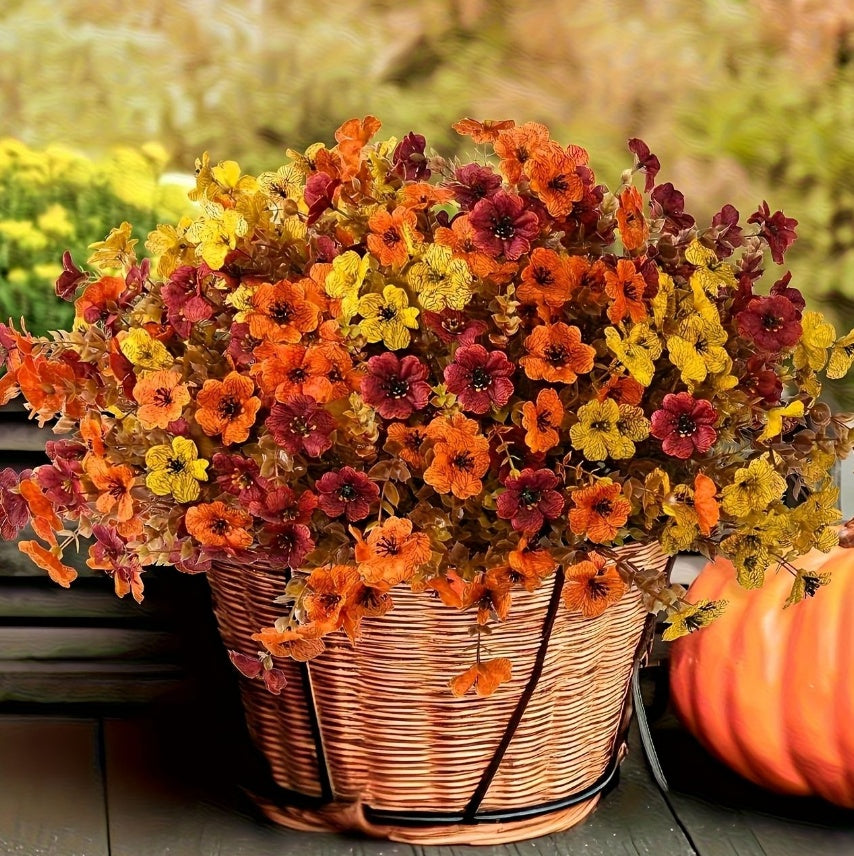 Artificial Potted Flowers