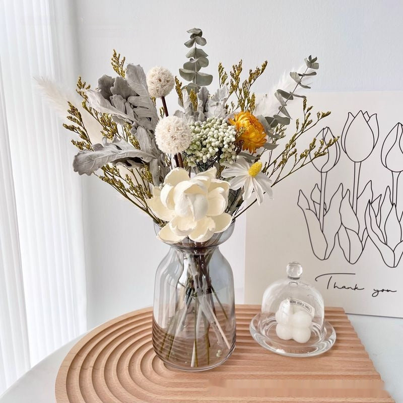 Dried Bouquet Decoration