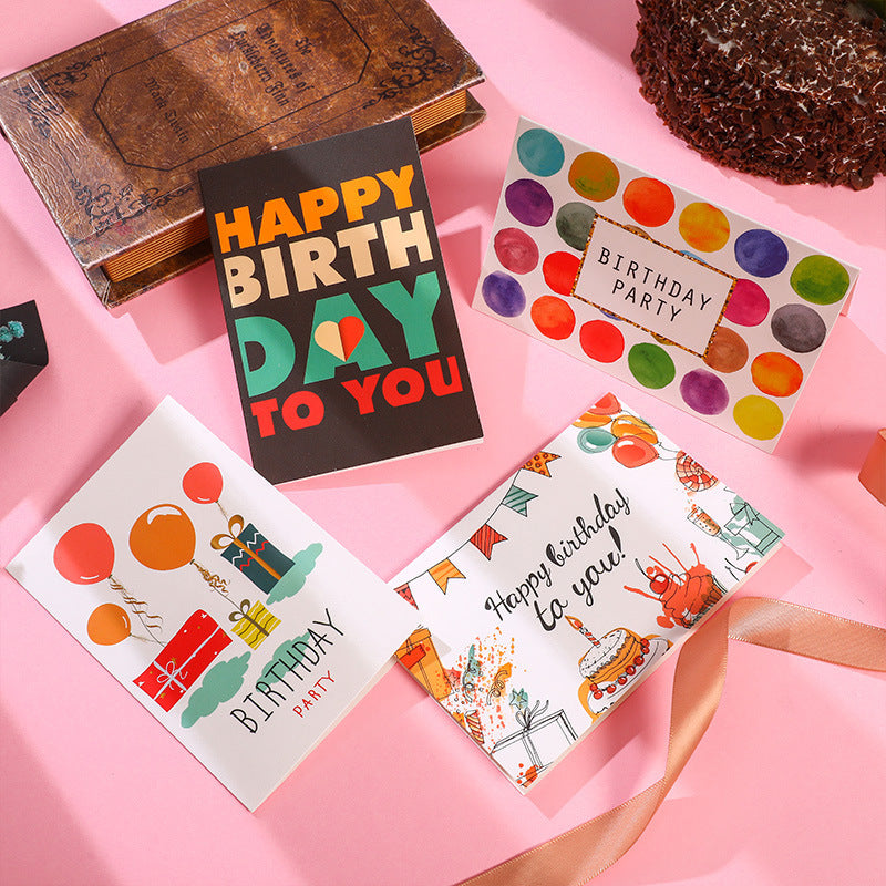 Happy Birthday Cards