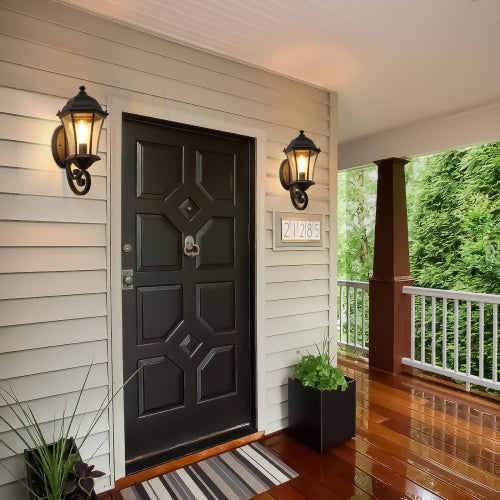 Outdoor Wall Sconces