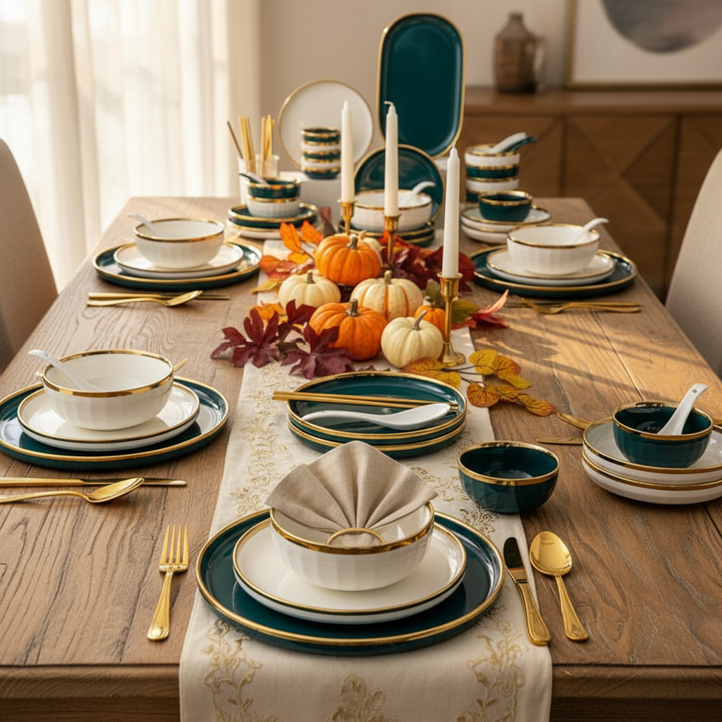 Ceramic Dishware
