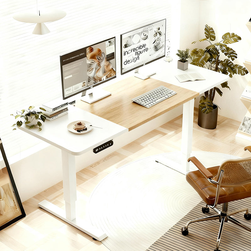 Electric Standing, Height Adjustable Desk