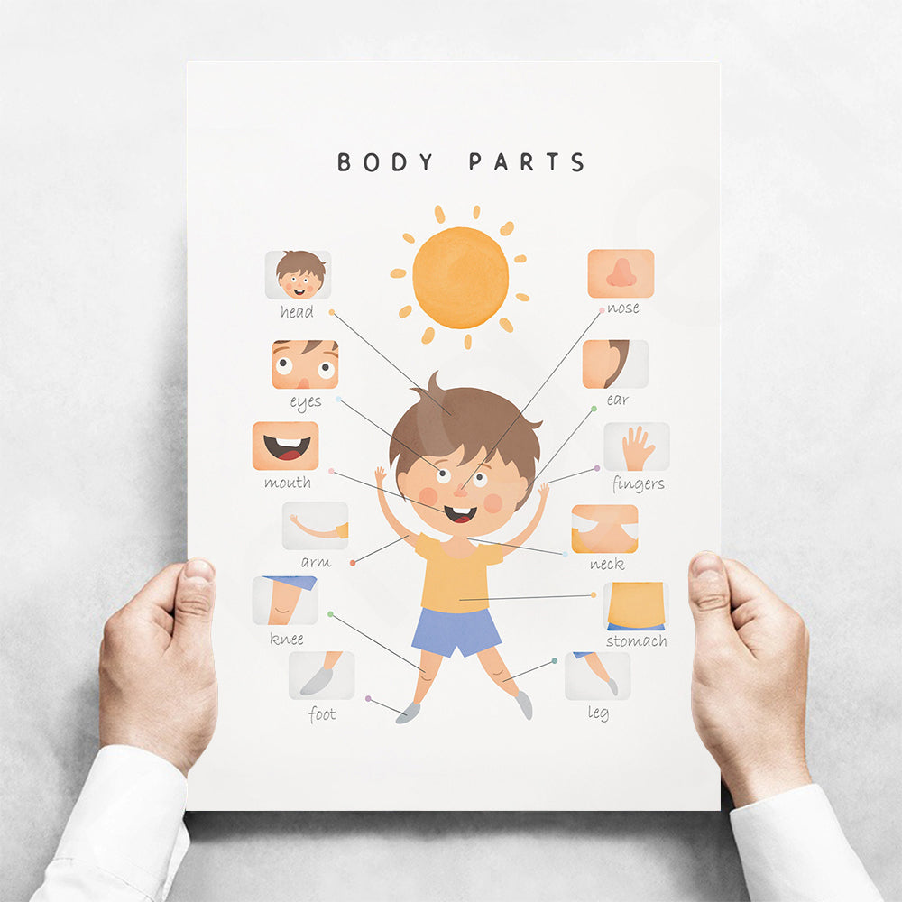 Decorative Painting Canvas for Children
